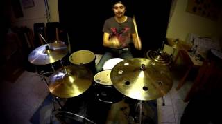 St. Aria - By Your Side Drum Only Cover