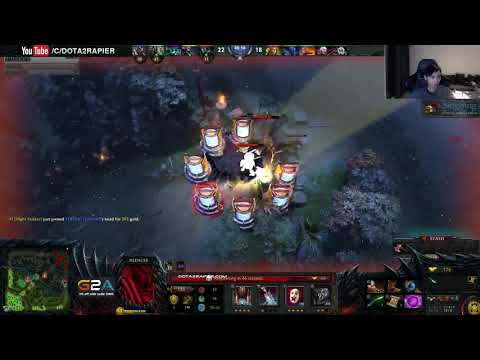 SingSing Dota 2 - Fak Dota