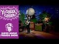 Out In Nature Band Of Horses Yo Gabba Gabba