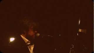 Ed Harcourt - God  Protect Your Soul @Lux