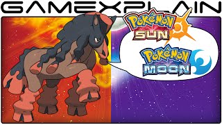 Pokémon Sun & Moon Discussion w/ Serebii - New Pokémon, Hyper Training, & Pokémon Global Link