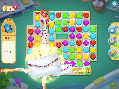 Matchington Mansion Level 1085