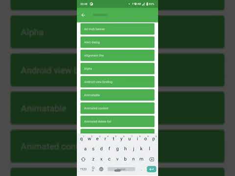 Jetpack Compose Playground