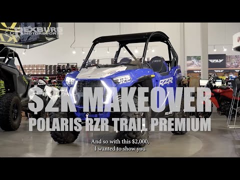 Powerpoints RZR accessories