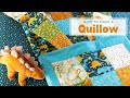 How To Make A Quillow A Shabby Fabrics Tutorial
