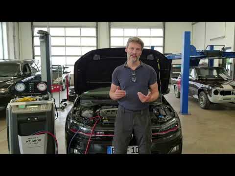 Was wird eigentlich bei einem Klimaservice gemacht?