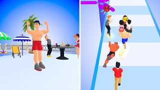 Flirtatious Runner 🕺🏻😏💃🏻 Gameplay iOS - Flirting Around