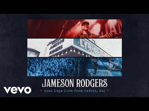 Video thumbnail for Good Dogs (Live)