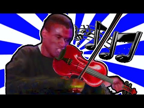 Tommy Davidson on Square Dancing!