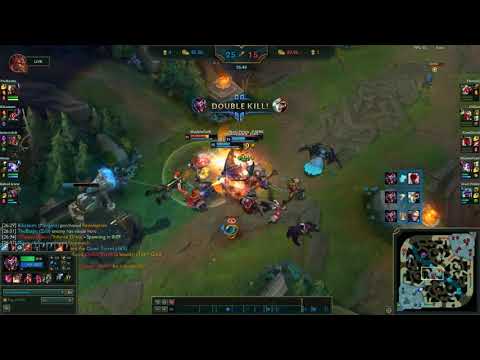 Shaco Penta