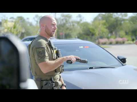 Trafficking Arrest | Police 24/7 | The CW