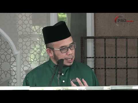 04-10-2019 SS. DATO' DR. MAZA: Khutbah Jumaat
