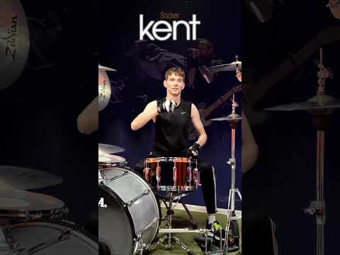 Thumbnail for Kent | Socker | Drum Cover by R.E.M., Head, Tommy Lee, Ride