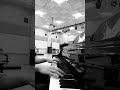 Watch What Happens Erroll Garner solo transcription