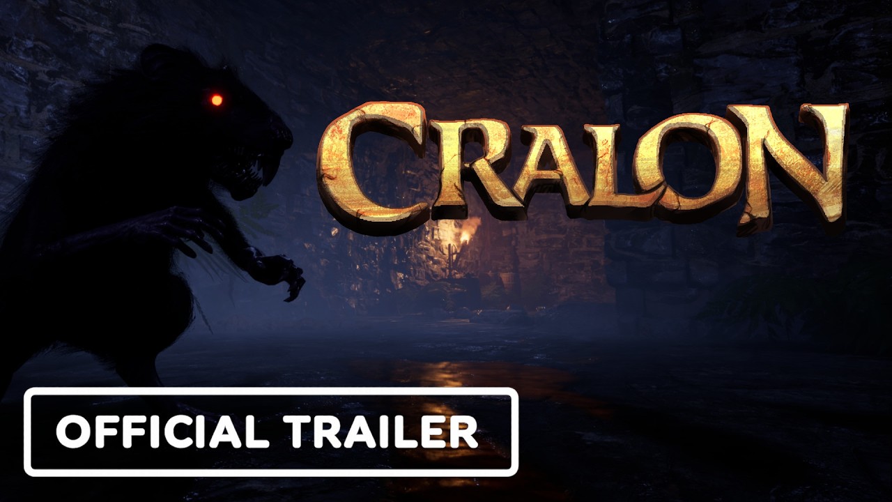 Video de YouTube: Assemble Entertainment se asocia con Pithead Studio para publicar Cralon