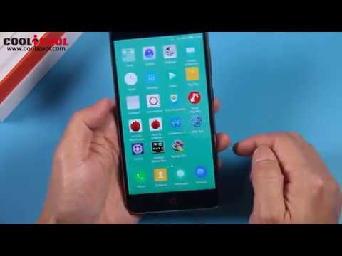 ZTE NUBIA Z17 MINI Unboxing & Hands_On Video