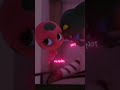 Plagg and Tikki in love?! #miraculous #plagg #tikki #catnoir #ladybug