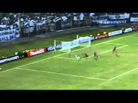 Olimpia 2 x 1 Fluminense - Quartas De Final(Volta) - Melhores Lances 29/05/2013