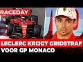 Leclerc krijgt gridstraf door eigen team: 'Teamradio focuste zich op Verstappen' | GPFans Raceday