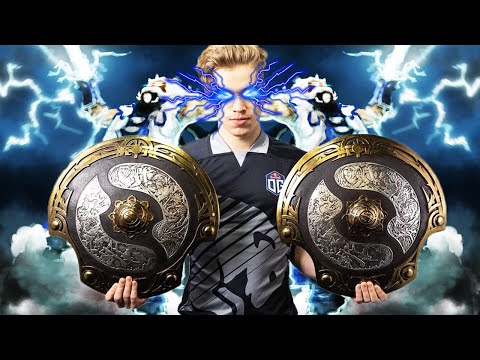 Topson is seeing something in ZEUS that we aren't DOTA 2