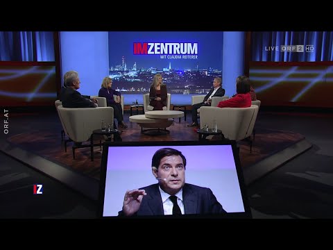 IM ZENTRUM: Macht und Nähe - wie abhängig sind Medien von der Politik? (13.11.2022)