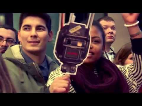 CHAPPIE, Fanevent in der LP12, Mall of Berlin am 27. Februar 2015