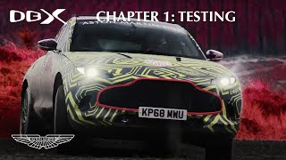 Video 19 of Product Aston Martin DBX Crossover (2020)