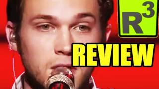 Phillip Phillips & John Fogerty - Bad Moon Rising - American Idol Finale Performance Review