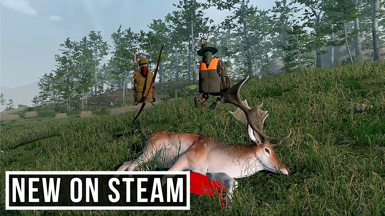 Virtual Hunter - NEW ON STEAM