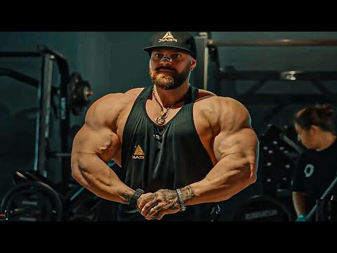 DARE TO BE BRAVE | MIKE SOMMERFELD | BODYBUILDING MOTIVATION 2025