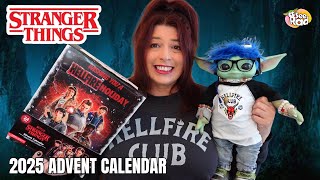 Is This $40 Stranger Things Advent Calendar Worth It? (Full Unboxing)