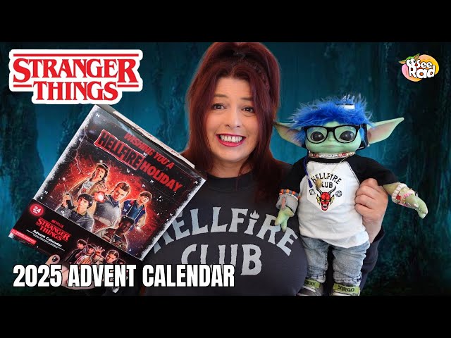 Vídeo relacionado con Demogorgon Weekly Planner Things 6x9 Yearly (Any Year) Stranger Calendar