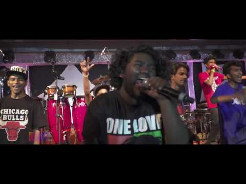 BEST NEW RAPPERS -  Dharavi UNITED -  - 7 Bantai'Z & ENIMIEZ