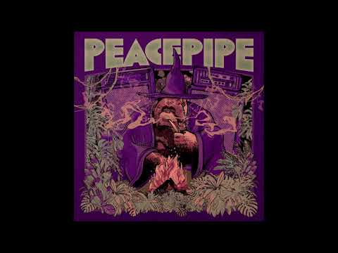 PEACEPIPE - Peacepipe EP [FULL ALBUM] 2023   **including lyrics**