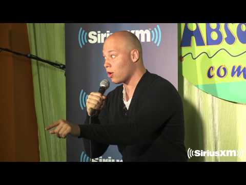 SiriusXM's Top Comic 2014 - Adrian Cronk (Absolute Comedy Club - Ottawa)