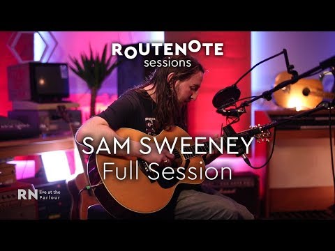 Sam Sweeney - Full Session | RouteNote Sessions | Live at the Parlour
