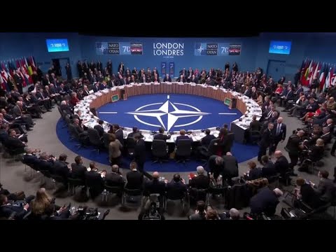 After Macron's "brain death" statement: NATO demonstrates unity and strength at summit