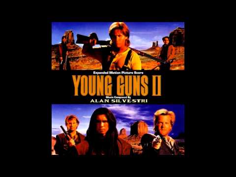 Young Guns II Soundtrack 26   1 80$ Hit  Escaping Again