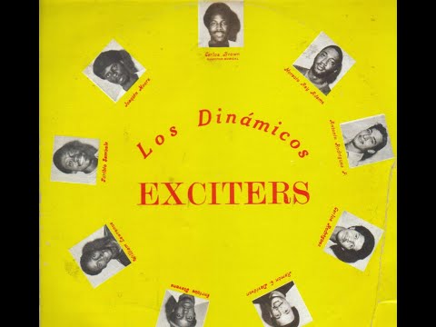 Let me do my thing - Los Dinámicos Exciters. TAMAYO RECORDS.