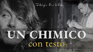 Un chimico (con testo) | Fabrizio de Andrè | Non al denaro non all'amore né al cielo (1971)