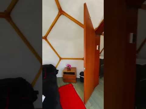 Glamping arabigo San francisco Cundinamarca - glamperos.com #glamping #glampingcolombia #turismo