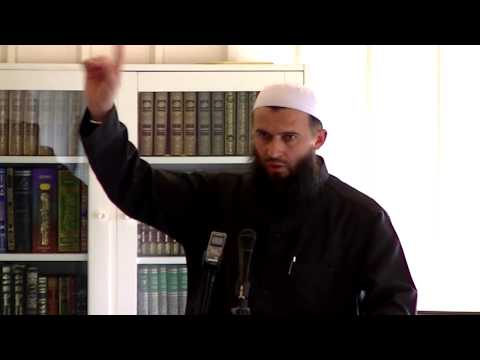 Hutba - Prof Hajrudin Ahmetović