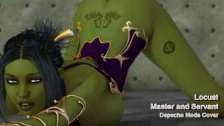 Locust - Master and Servant