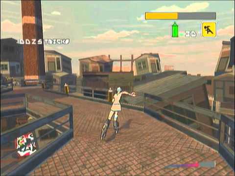 FG's Underrated Videogame Music 393 - Oldies But Happies (Jet Set Radio Future)