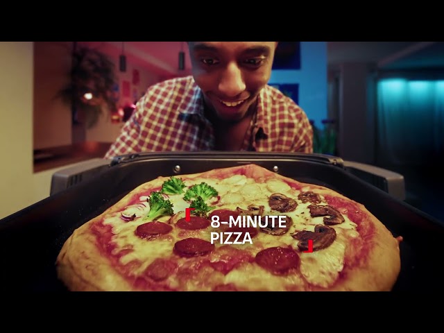 Video Teaser für Tefal Easy Fry XL Surface Hot Air Fryer MASTER FINAL