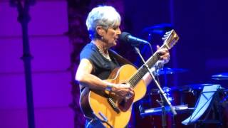Joan Baez - El Rossinyol (Festival de Pedralbes, Barcelona 2016)