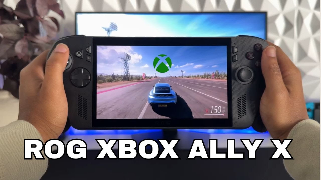 ROG XBOX Ally X REVIEW 2026 - I Am Suprised...