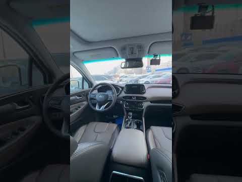 фото hyundai santa fe iv 0