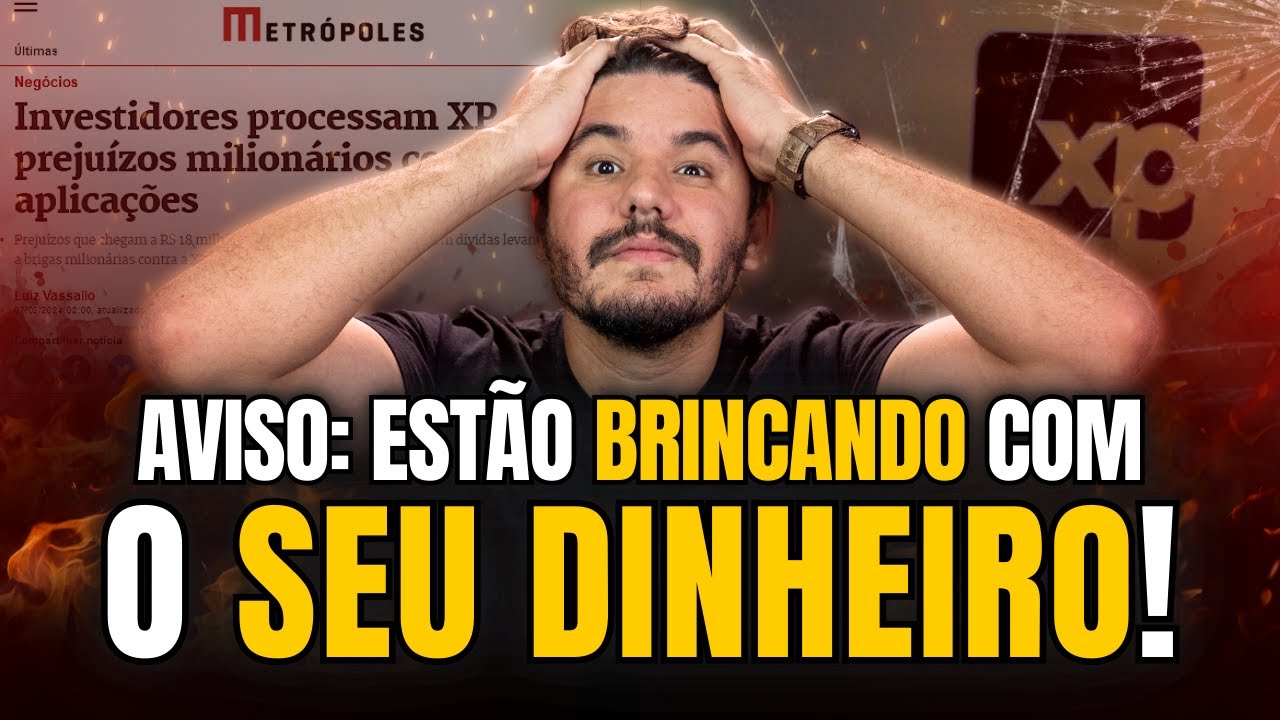 🚨 3 sinais de que o seu ASSESSOR pode estar te PASSANDO PARA TRÁS!