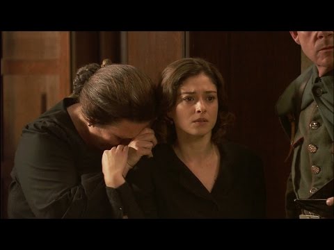 Puente Viejo C1231 - Francisca ignora el último deseo de Bosco y se lleva a Beltrán